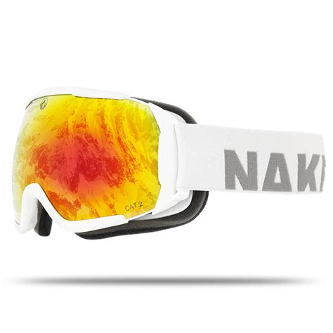 naked skibrillen|Naked Optics Skibrillen